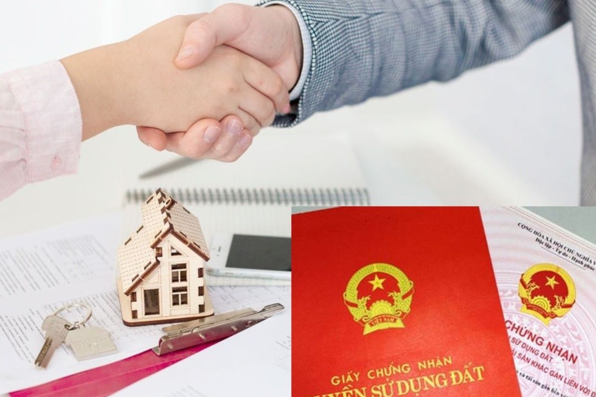 Pháp lý vững chắc – an tâm sở hữu