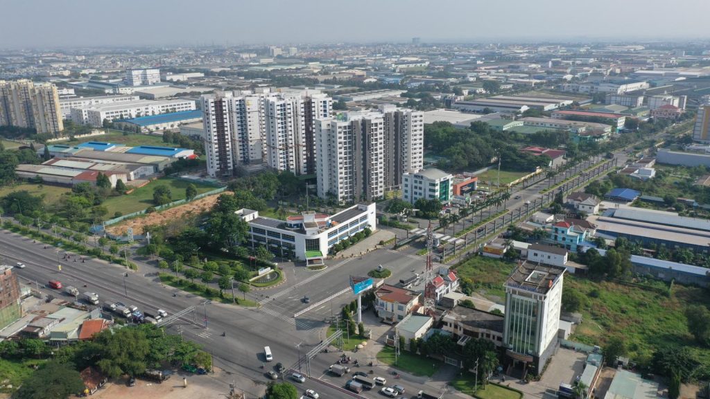 Bình Dương điểm sáng về kinh tế nhờ vốn FID đổ vào