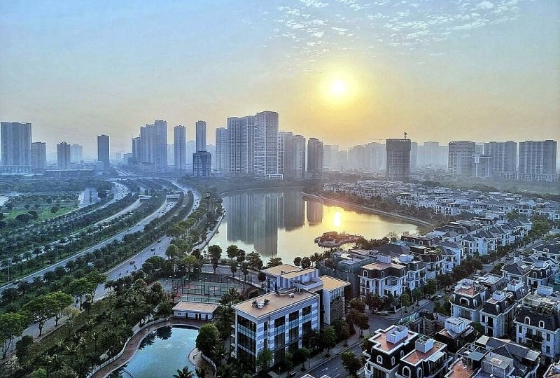 Thị trường bất động sản 2025 căn hộ sẽ tiếp tục là tâm điểm phát triển