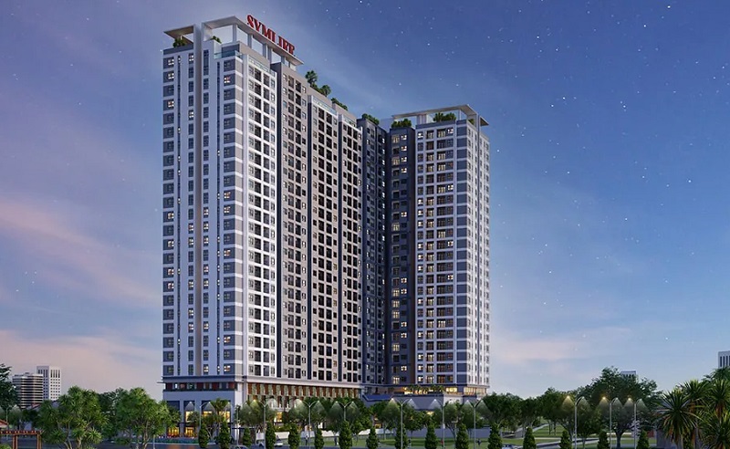 Nhà mẫu Symlife chính thức khai trương