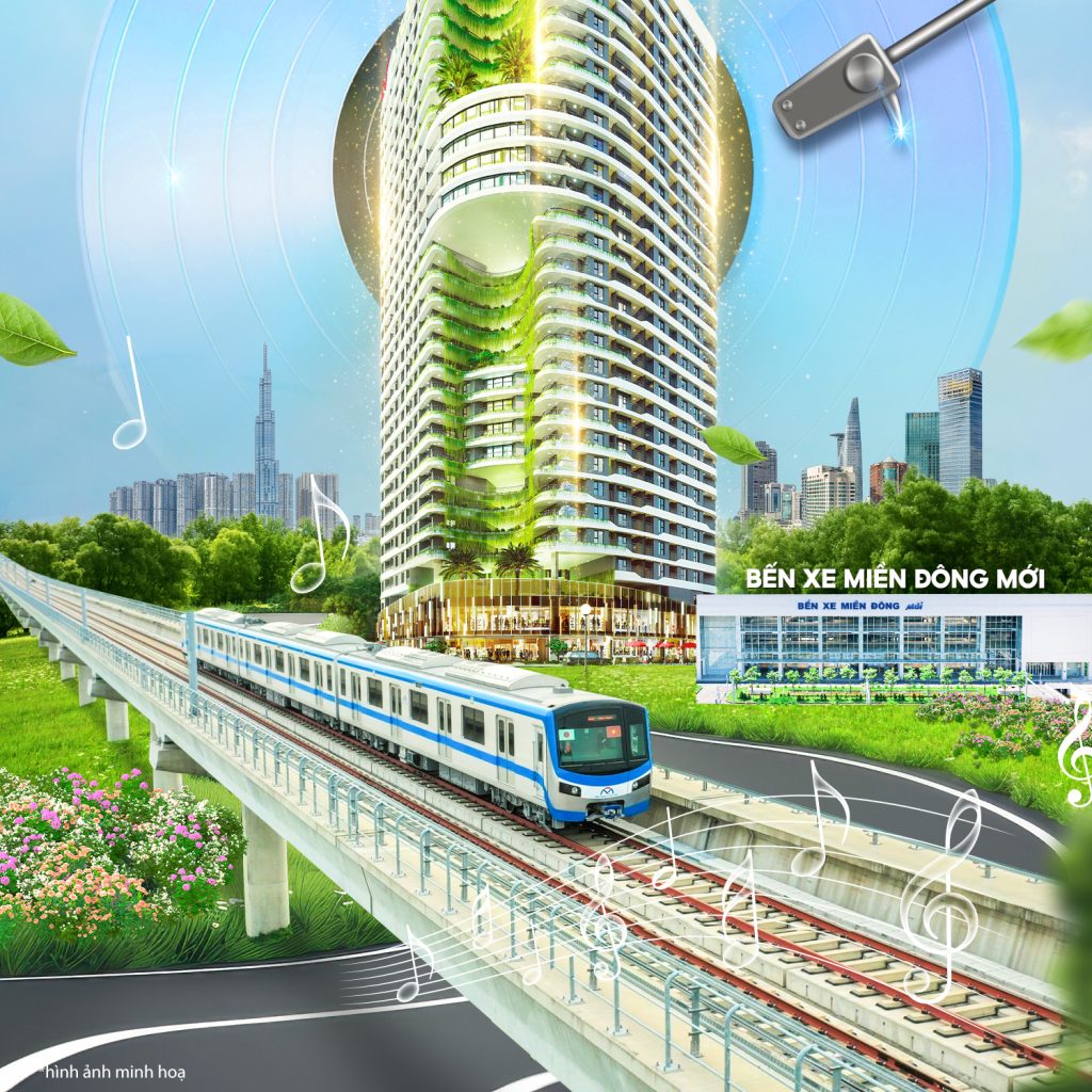 Được vinh danh tại Dot Property Vietnam Awards 2025, Art Stella là dự án căn hộ đẳng cấp